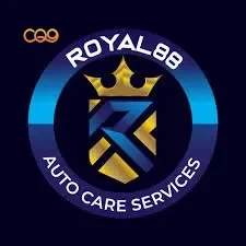 Logo royal88